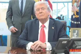 特朗普:卖1000万张移民金卡能还清国债图片