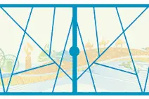 明日起，兰州这一公交线路优化延伸→图片