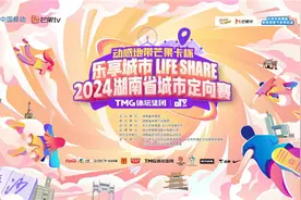 动感地带芒果卡杯“乐享城市 Life Share”2024湖南省城市定向赛完赛图片