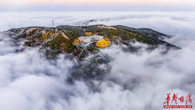 赏秋正当时！湖南登山赏景攻略来了