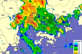 强降水+10级大风！深圳多航班延误！台风将再升级图片