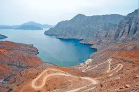 探访阿曼穆桑代姆半岛图片