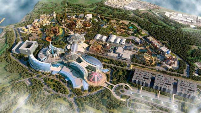 2025年全球主题乐园盛宴来袭，梦幻之旅即将启程