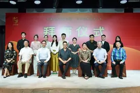 7位评弹名家喜收9位弟子，上海评弹团开启第4轮“薪火计划”图片