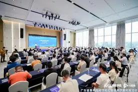 机器人企业齐聚东莞松山湖，以“场景”拓宽产业供需对接图片