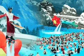 假期高温 “暴击” ！来成都这些地开启清凉狂欢→图片