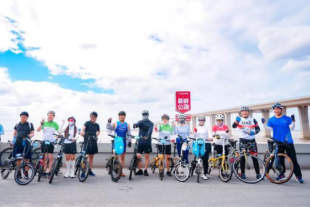 用车轮丈量“鲜”味！启东“最鲜公路”骑行盛宴燃动江海