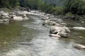 痛心！江西一河道涨水 祖孙三人被冲走不幸身亡图片