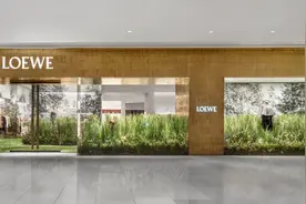 上海静安首店矩阵“上新”：罗意威亚洲最大精品店启幕图片