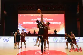 2023年湖南省大学生篮球联赛(高职高专组)暨湖南省第七届高职高专院校学生篮球比赛落幕图片