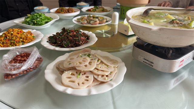 山林作伴，农家飘香！保康民宿假期迎客流高峰