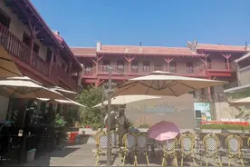 山东青岛：老街焕新生 发展添动能图片