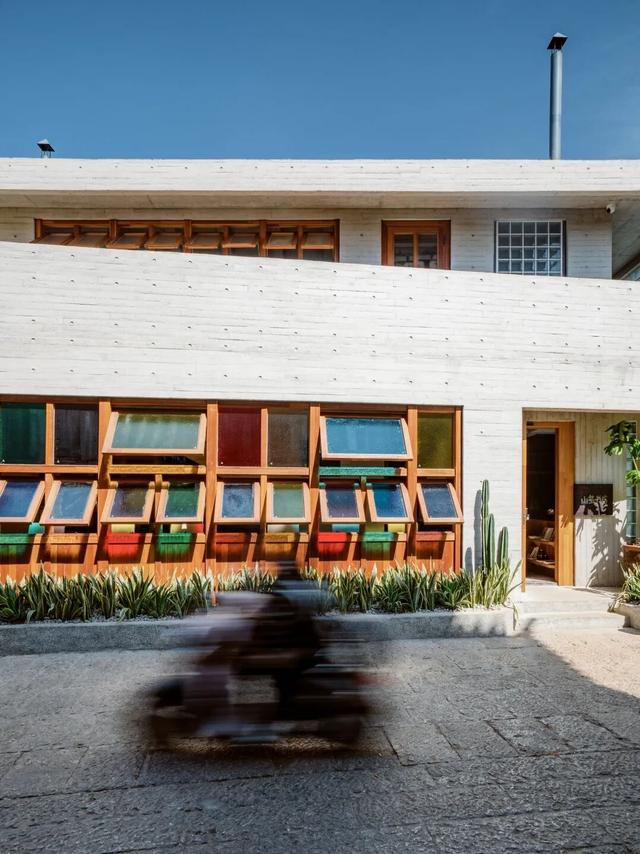 Wallpaper独家｜伙山村里一处让人“迷路”的酒店