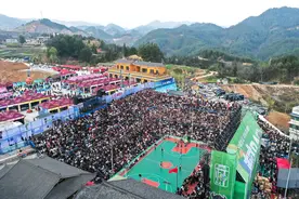 2024年“村BA”球王争霸赛全国总决赛收官图片