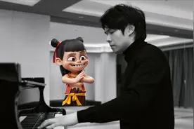 《哪吒2》原创音乐作曲阿鲲 为申公豹做“挽歌”式配乐图片