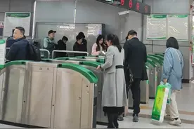 952.4万人次！重庆中心城区公共交通客流创今年新高图片