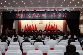 新乡市牧野区:多项举措推动“三农”工作高质量发展图片