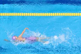 2024全国游泳冠军赛：山东泳军4人收获奥运参赛资格图片