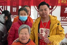 剪刀下的温情匠人！山西大同这位理发师两年累计义剪超500人次图片