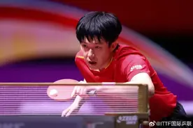 一觉醒来王楚钦顺利晋级，林高远止步男单32强，梁靖崑/黄友政止步男双16强图片