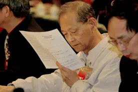 缅怀古文字学泰斗裘锡圭先生：一切以学术为依归图片