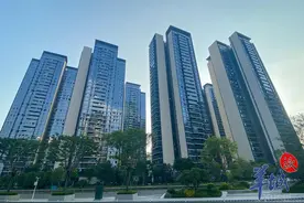 新政“组合拳”首日：广州有楼盘成交一二十套，也有部分楼盘反应滞后图片