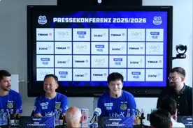 青年早新闻 | 樊振东用德语问好！回应是否会回归国乒图片