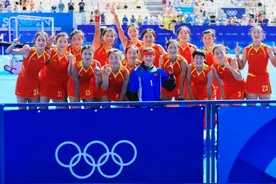 中国女曲再次闯进奥运会4强，广州姑娘钟嘉琪发挥出色图片