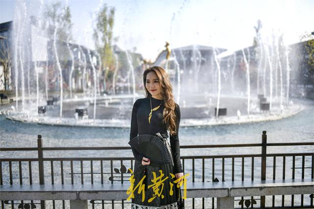 “一步入宋”邂逅李清照！如梦令宋词主题演艺乐园在济南起步区开园