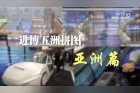 进博五洲拼图·亚洲篇 | 聚焦绿色智能未来 日本松下续写中国情缘图片