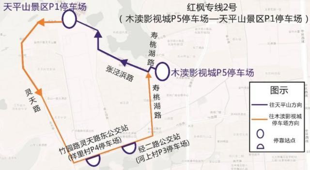 枫叶开始进入最佳观赏期  周末赏枫快收下这份出行提示吧！