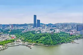 以镇江绿色发展 护长江生态之美丨一江清水万重山图片