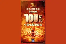 《哪吒2》创造历史！票房破百亿背后的“亦庄力量”图片