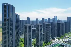 成交价低于买入价！靠铁路的亚运村住宅率先“破发”！图片