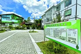 白云区沙文镇靛山村：扮靓人居环境 共建美丽乡村图片