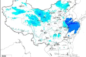 大风+强对流+暴雨预警！船舶航行请注意防范！图片