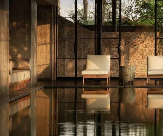 Wallpaper独家｜伙山村里一处让人“迷路”的酒店