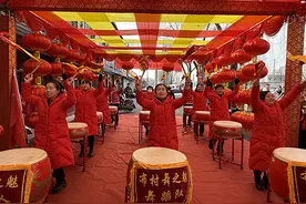 长子县慈林镇：文明婚俗让爱“轻装上阵”图片