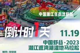 奔跑在美丽潜江丨来潜江龙虾城感受小龙虾美食的美味与魅力图片