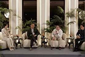 翡雲悦府，对谈浦东下一个城市节点图片