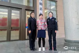 20岁女大学生被冤入狱？甘肃警方：不实图片