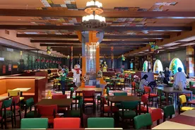 上海乐高乐园餐饮价格如何？有哪些演出与娱乐活动？记者探营图片