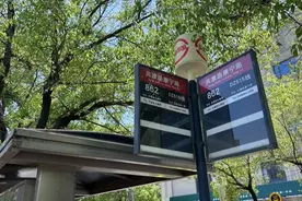 沪上新建大型小区，竟处“公交断层带”！定制公交，又成“鸡肋”图片
