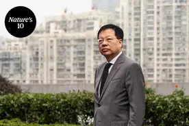 祝贺！两位中国科学家入选《自然》十大科学人物图片