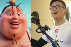 对话《哪吒2》太乙真人配音演员张珈铭：台词不难配，首映还差点没买到票