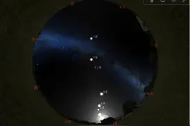 今晚“七星连珠”！会发生“神秘事件”吗？图片