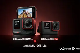 影石Ace Pro正式入驻Apple Store图片