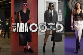 WNBA OOTD｜哈姆比领带造型 解锁夏季流行新趋势图片