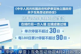 4月起，这些新规将影响华侨华人生活和出行！图片