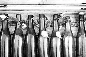 新知｜电影里的啤酒瓶竟是用糖做的图片